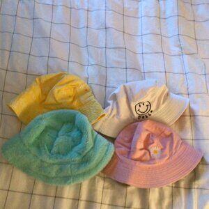 Bundle Bucket Hats